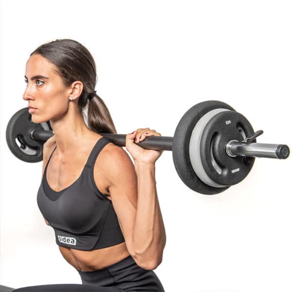 1133 Neoprene Super Pump Kit 175 Kg 6 1 | BODYKING FITNESS