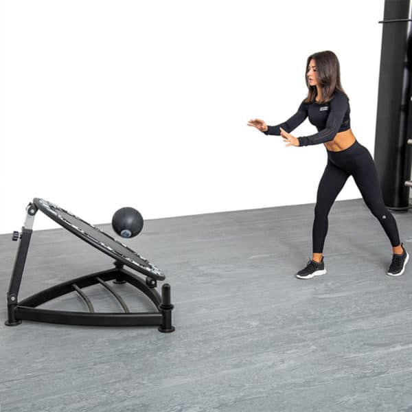 3604 Trampolino per Palle Mediche 3 | BODYKING FITNESS