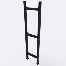 4140 upright column kit
