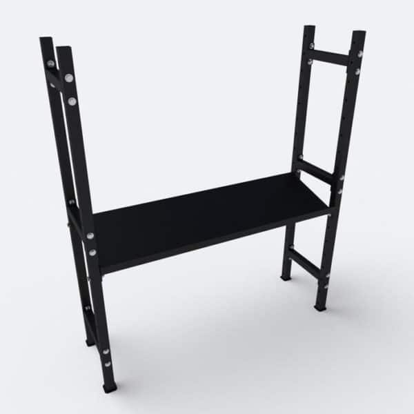 4142 angled shelf 1 | BODYKING FITNESS
