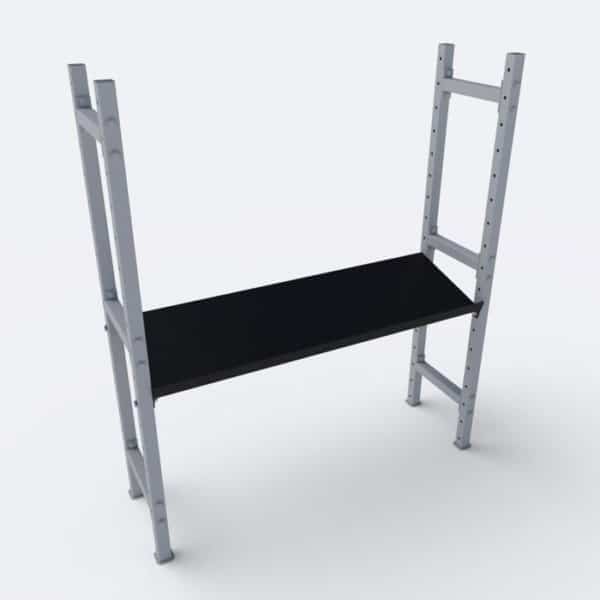 4142 angled shelf | BODYKING FITNESS
