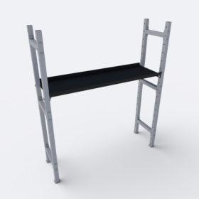 4143 flat shelf