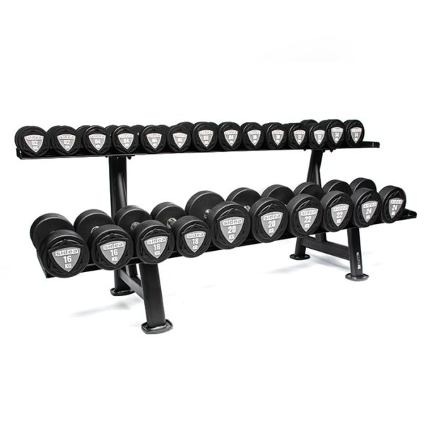 8880 dumbell rack 1 2 | BODYKING FITNESS