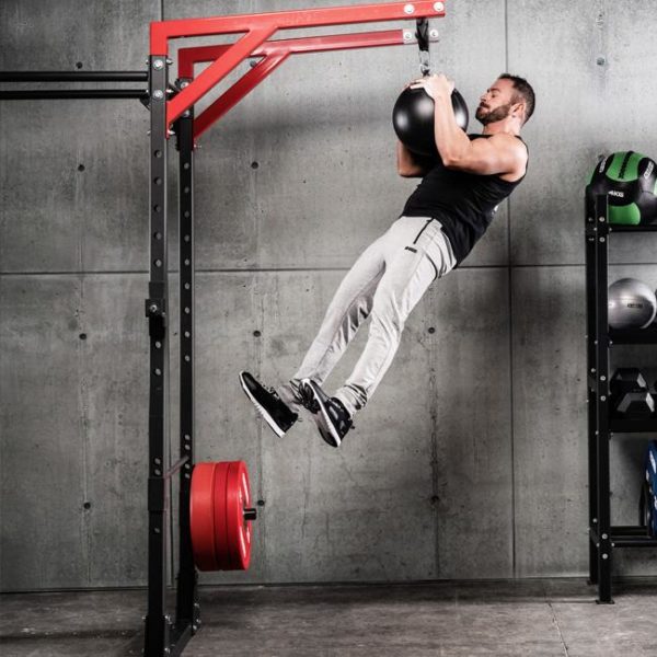 9017 1 pull up giant ball | BODYKING FITNESS