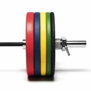 9040 800 pu bumper plate color