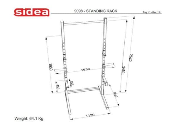 misure 3 | BODYKING FITNESS