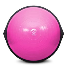 BOSU ® Home Balanční podložka 63 cm (Růžová/Černá)