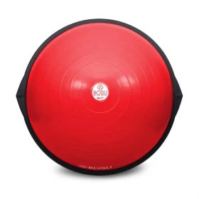 BOSU ® Home BYOB Balanční podložka 63 cm (Červená/Černá)