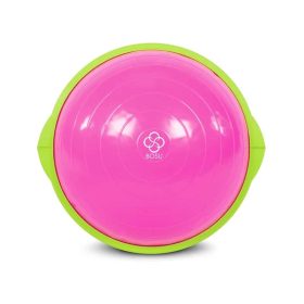 BOSU® Sport Balanční podložka pro děti 50 cm (Růžová/Zelená)