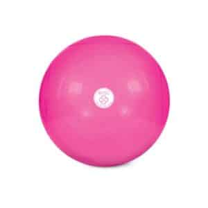 bosu ballast ball 45cm ruzovy
