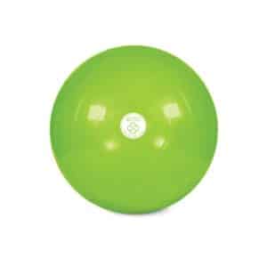 bosu ballast ball 45cm zeleny | BODYKING FITNESS