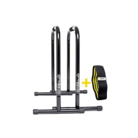 Bradla na cvičení Lebert Equalizer Lime profi trainer