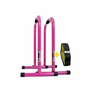 lebert fitness equalizer pink 1