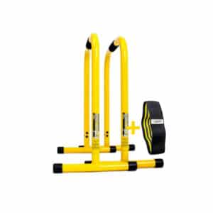 lebert fitness equalizer yellow 1