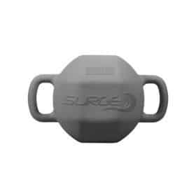 BOSU vodní kettlebell - Hydro Ball 25 Pro (Šedý/Černý)