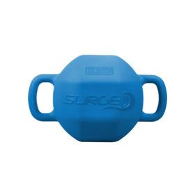 BOSU vodní kettlebell-Hydro Ball 25 Pro (Modrý)