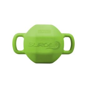 BOSU vodní kettlebell - Hydro Ball 25 PRO (Zelený)