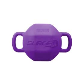 BOSU vodní kettlebell-Hydro Ball 25 Pro (Fialový)