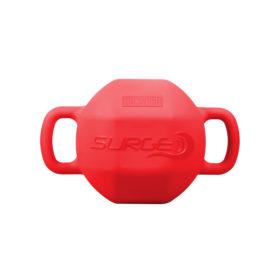 BOSU vodní kettlebell - Hydro Ball 25 Pro (Červený)