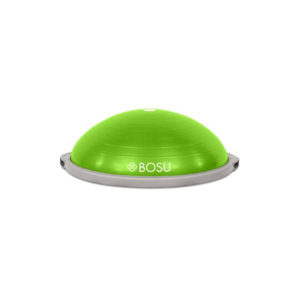 bosu byob green grey side | BODYKING FITNESS