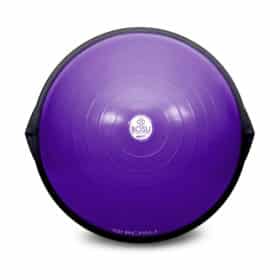 BOSU ® Home BYOB Balanční podložka 63 cm (Fialová/Černá)