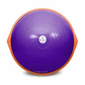BOSU ® Home BYOB Balanční podložka 63 cm (Fialová/Oranžová)