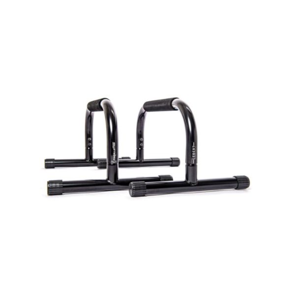 lb parallettes black 001 | BODYKING FITNESS