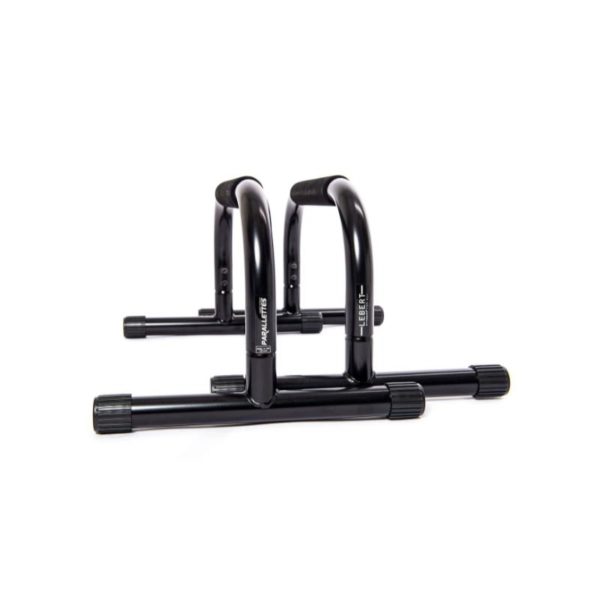 lb parallettes black 002 | BODYKING FITNESS