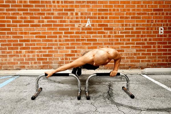lb parallettes chrome 004 | BODYKING FITNESS
