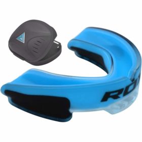 Chránič zubů RDX 3G profesionální modrá-MMA