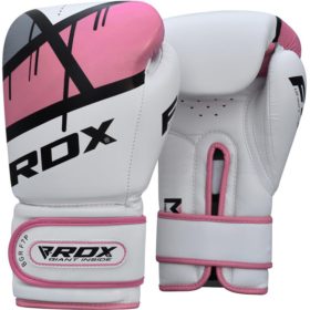 Boxerské rukavice RDX F7 profesionální dámské 12 OZ