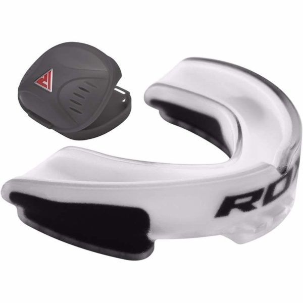 s3 gel mouth guard white 1 2 | BODYKING FITNESS