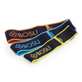 Booty Bands BOSU ® Fabric Resistance Bands (3ks)