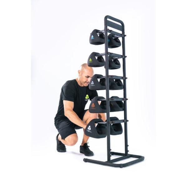 ybell neo vertical rack2 002 | BODYKING FITNESS