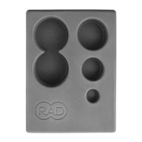 Masážní pomůcka RAD Roller Block Rehab master