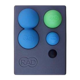 Masážní balonek RAD Roller Point Release Kit Rehab master