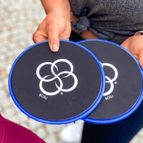Bosu Core sliders | BODYKING FITNESS