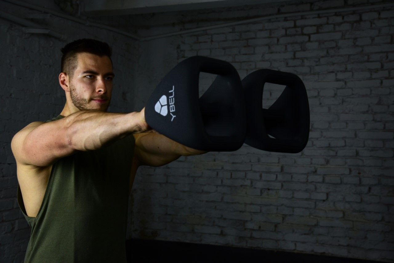 Kurz Ybell | BODYKING FITNESS