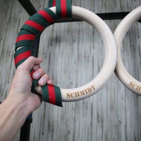 Gymnastické kruhy Standard Schmidt profesional