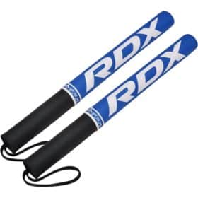Boxerské obušky training stick RDX Pro modrá