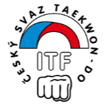 logo cesky svaz taekwondo itf