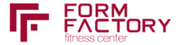logo form factory fitness center