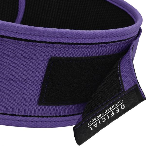 purple rx1 weight lifting belt 3  | BODYKING FITNESS