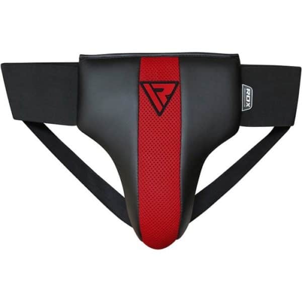 r2 groin guard abdo protector red 6 4 | BODYKING FITNESS