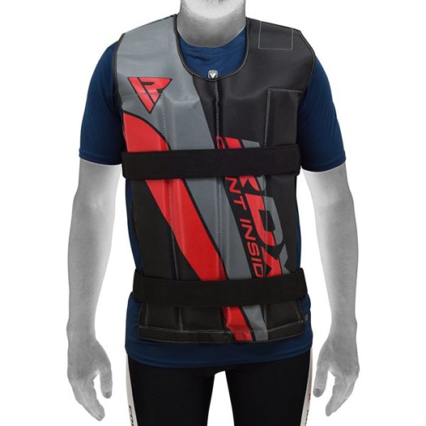 rdx r1 weighted vest 4  1 | BODYKING FITNESS
