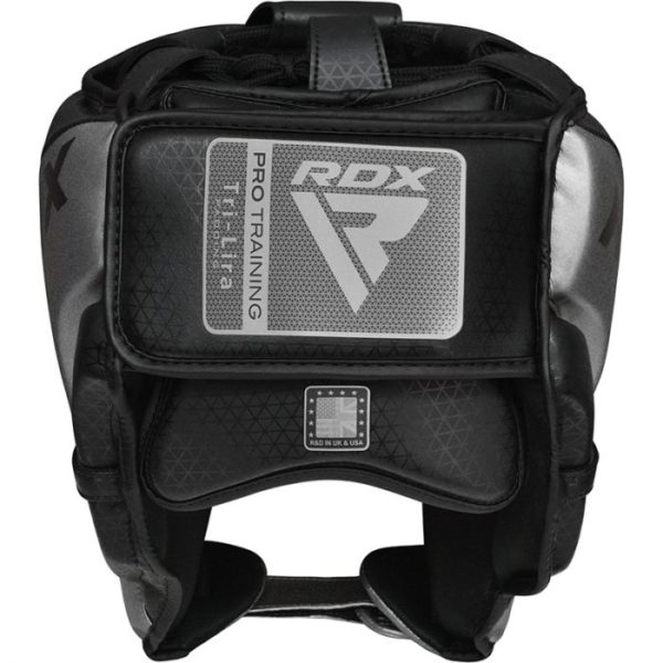 silver training boxing head guard 4  2 | BODYKING FITNESS