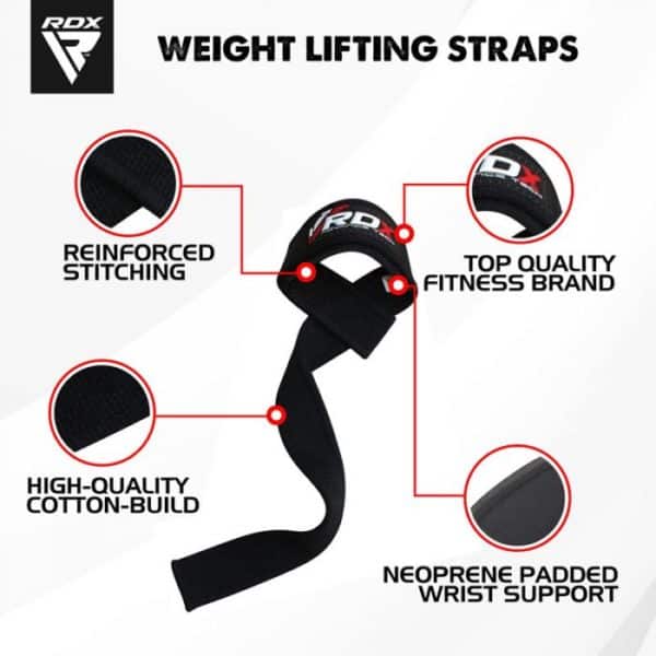 w1 weight lifting wraps 2 1 | BODYKING FITNESS