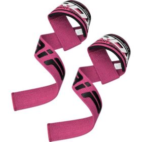 Fitness Trhačky růžové vzpírání-powerlifting RDX W1