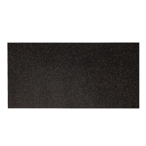 Formatovana deska 2000x1000mm cerna 10 cerveny vsyp | BODYKING FITNESS