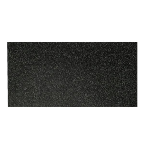 Formatovana deska 2000x1000mm cerna 10 zeleny vsyp | BODYKING FITNESS